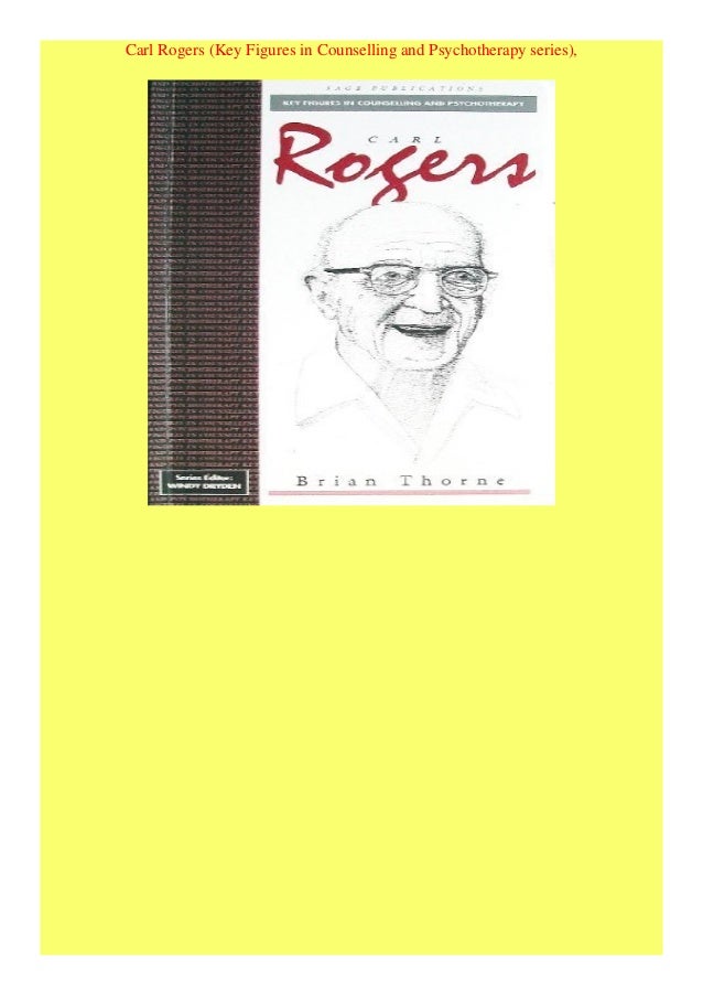 Carl Rogers Carl Rogers